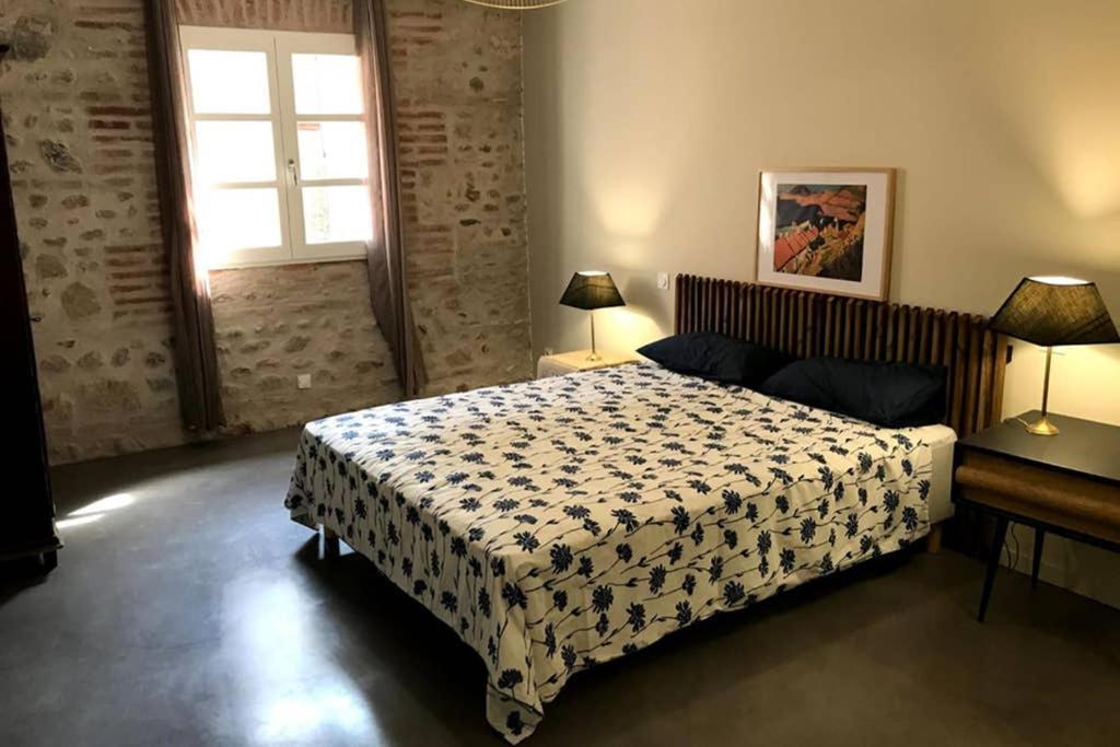 Gite De Charme Du Domaine Pagnon Guillemette Torreilles Exteriér fotografie